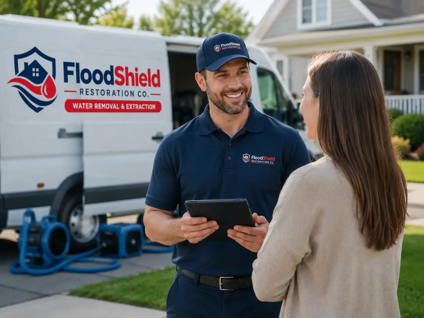 Flood Damage Restoration Amesville, OH FAQs